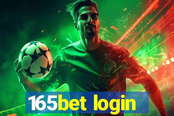 165bet login